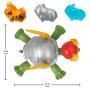 Fisher-Price DC League Of Super-Pets Power Spin Merton Figure 3